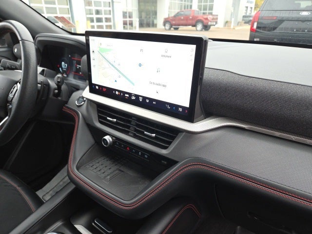 2025 Ford Explorer ST 400A