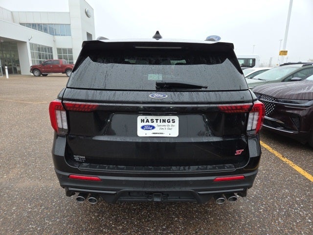 2025 Ford Explorer ST 400A