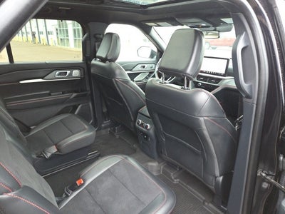 2025 Ford Explorer ST 400A