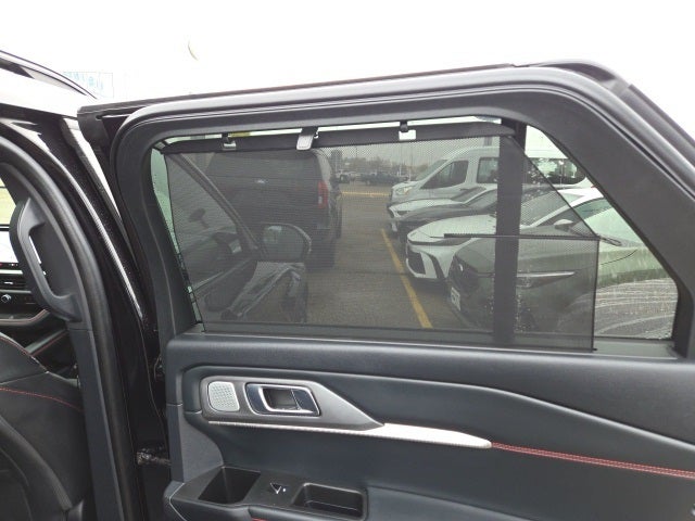 2025 Ford Explorer ST 400A