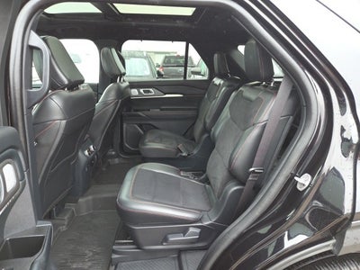 2025 Ford Explorer ST 400A