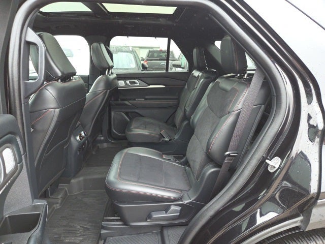 2025 Ford Explorer ST 400A