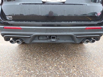 2025 Ford Explorer ST 400A