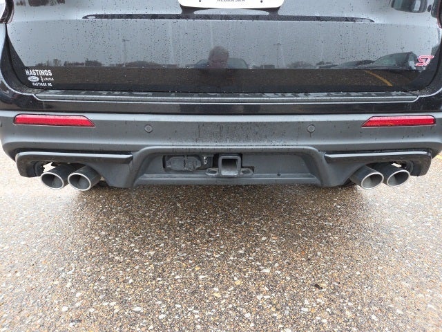 2025 Ford Explorer ST 400A