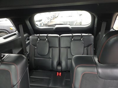 2025 Ford Explorer ST 400A