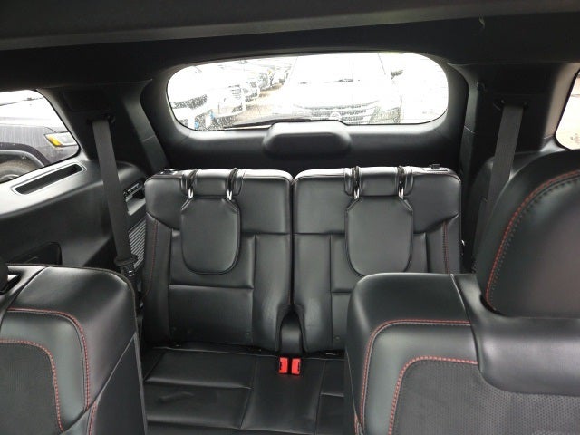 2025 Ford Explorer ST 400A