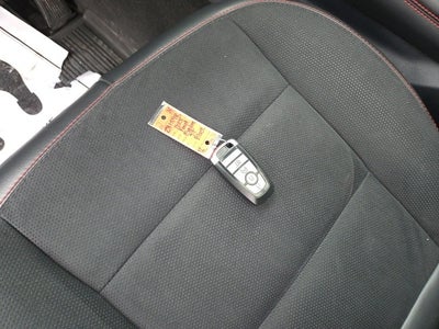 2025 Ford Explorer ST 400A