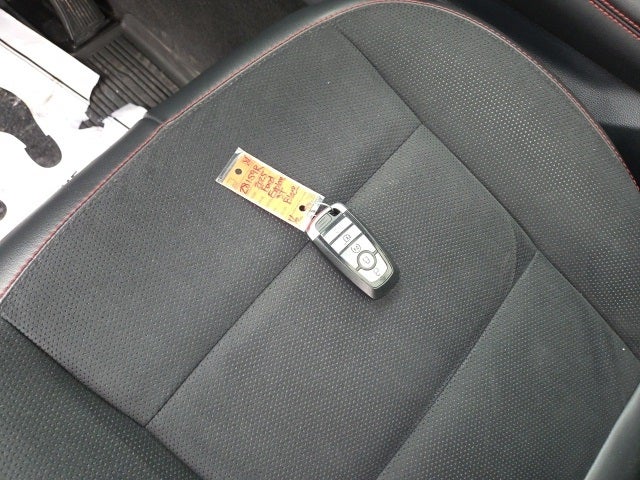 2025 Ford Explorer ST 400A