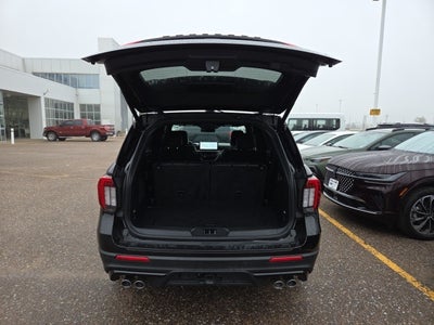 2025 Ford Explorer ST 400A