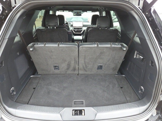 2025 Ford Explorer ST 400A