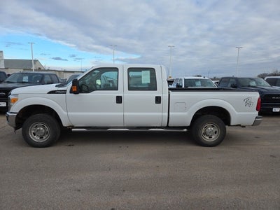 2012 Ford F-250SD XL 600A