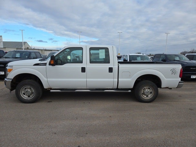 2012 Ford F-250SD XL 600A