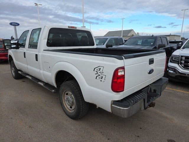 2012 Ford F-250SD XL 600A