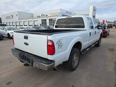 2012 Ford F-250SD XL 600A