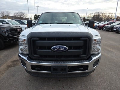2012 Ford F-250SD XL 600A