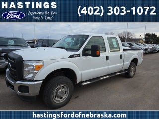 2012 Ford F-250SD XL 600A
