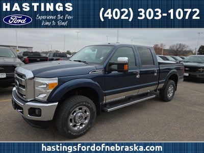 2016 Ford F-250SD Lariat 608A FX4