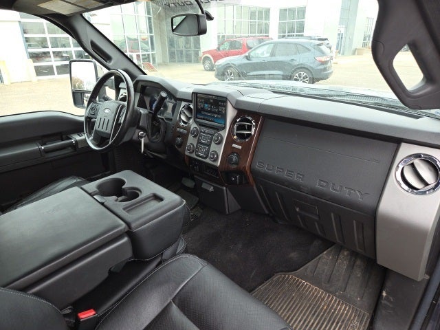 2016 Ford F-250SD Lariat 608A FX4