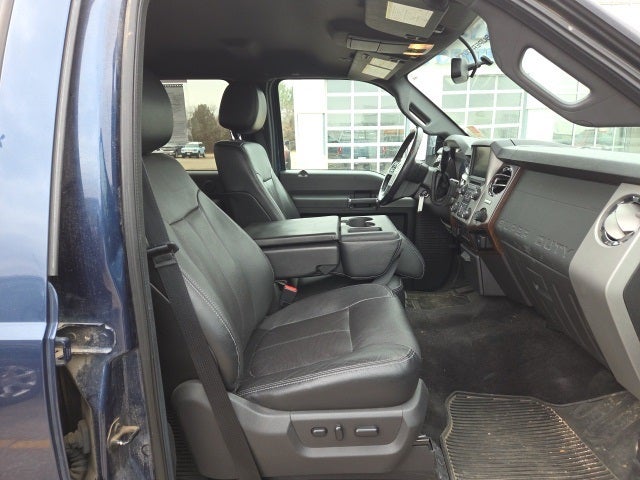 2016 Ford F-250SD Lariat 608A FX4