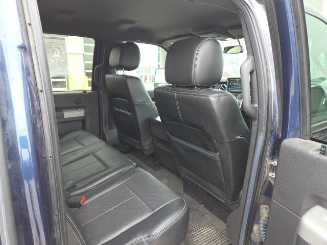 2016 Ford F-250SD Lariat 608A FX4