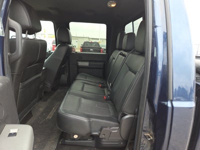 2016 Ford F-250SD Lariat 608A FX4