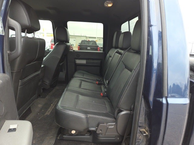 2016 Ford F-250SD Lariat 608A FX4