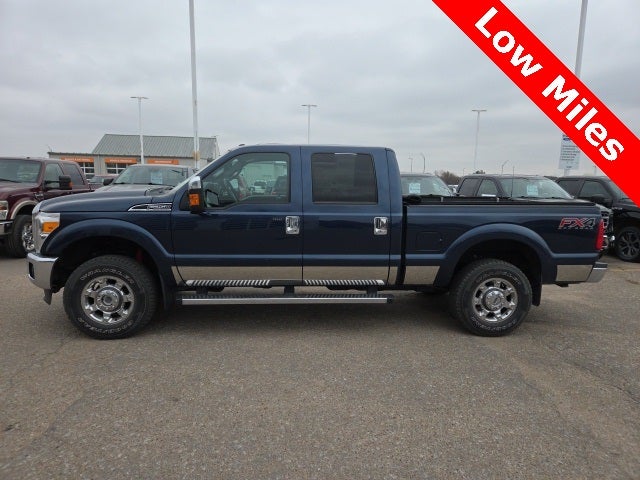 2016 Ford F-250SD Lariat 608A FX4