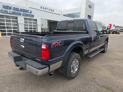 2016 Ford F-250SD Lariat 608A FX4