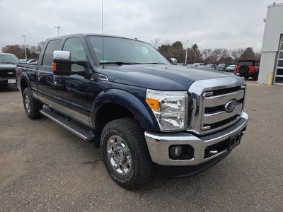 2016 Ford F-250SD Lariat 608A FX4
