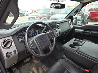 2016 Ford F-250SD Lariat 608A FX4