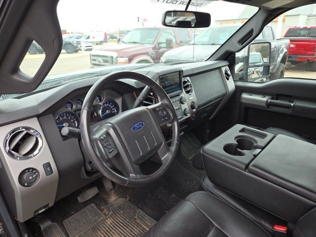 2016 Ford F-250SD Lariat 608A FX4