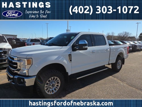 2021 Ford F-250SD Lariat 608A FX4