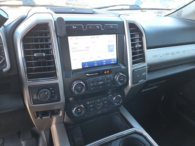 2021 Ford F-250SD Lariat 608A FX4