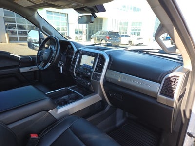 2021 Ford F-250SD Lariat 608A FX4