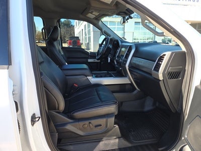 2021 Ford F-250SD Lariat 608A FX4