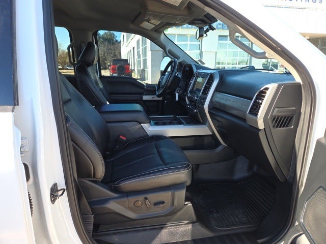 2021 Ford F-250SD Lariat 608A FX4