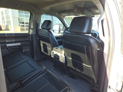 2021 Ford F-250SD Lariat 608A FX4