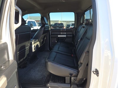 2021 Ford F-250SD Lariat 608A FX4