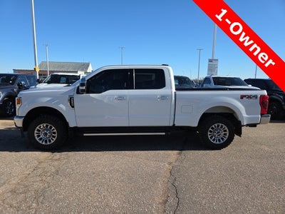 2021 Ford F-250SD Lariat 608A FX4