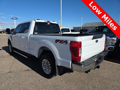 2021 Ford F-250SD Lariat 608A FX4