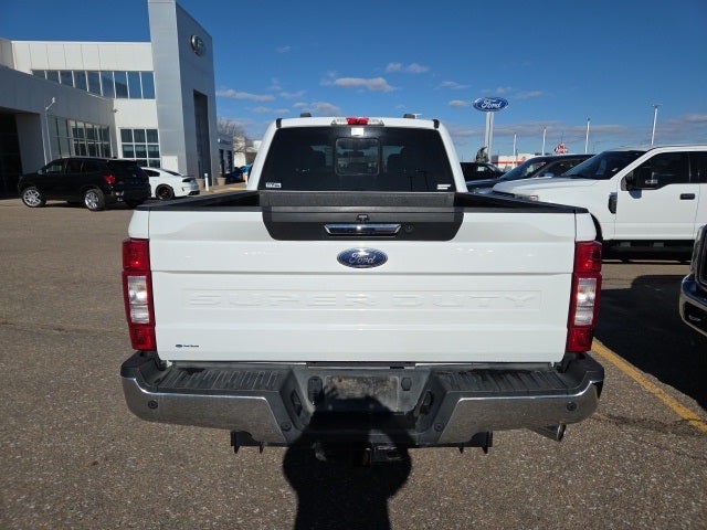 2021 Ford F-250SD Lariat 608A FX4