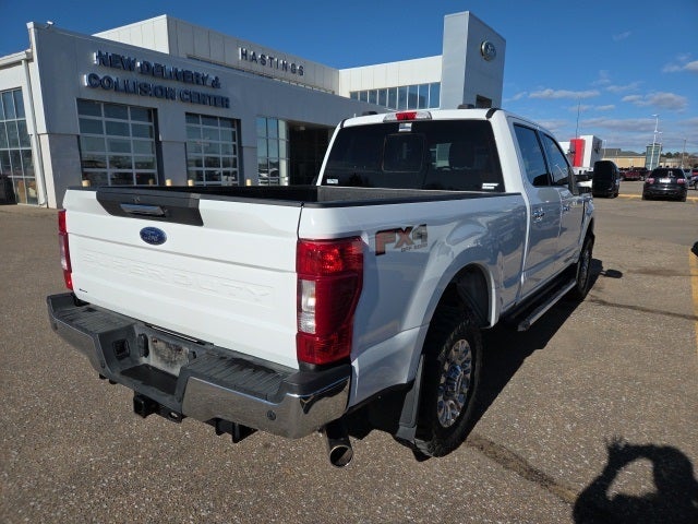 2021 Ford F-250SD Lariat 608A FX4