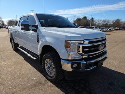2021 Ford F-250SD Lariat 608A FX4