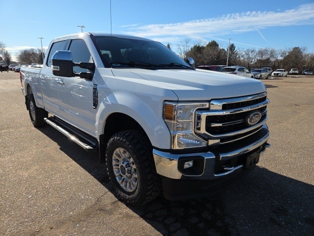 2021 Ford F-250SD Lariat 608A FX4