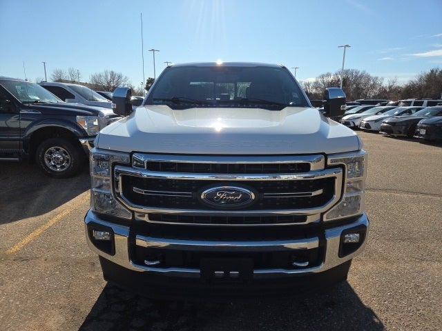 2021 Ford F-250SD Lariat 608A FX4
