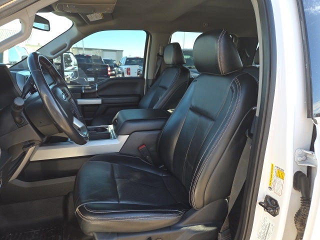 2021 Ford F-250SD Lariat 608A FX4