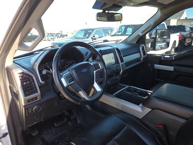 2021 Ford F-250SD Lariat 608A FX4