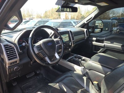 2019 Ford F-250SD Platinum Ultimate 703A