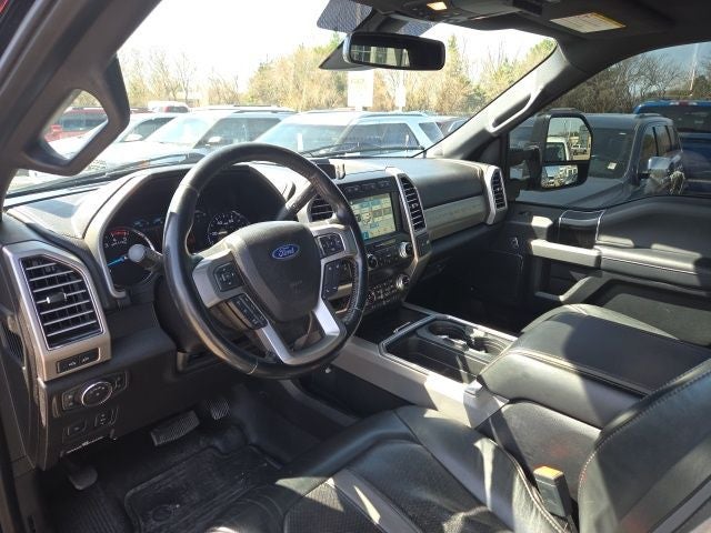 2019 Ford F-250SD Platinum Ultimate 703A