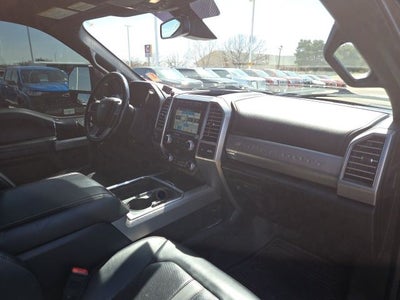 2019 Ford F-250SD Platinum Ultimate 703A